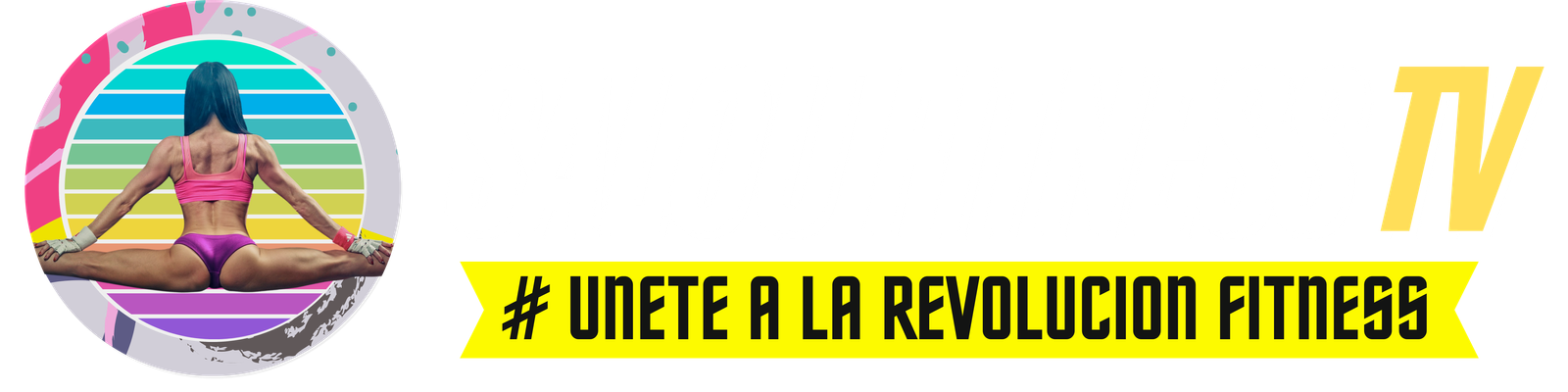 Salou Fitness TV Logo