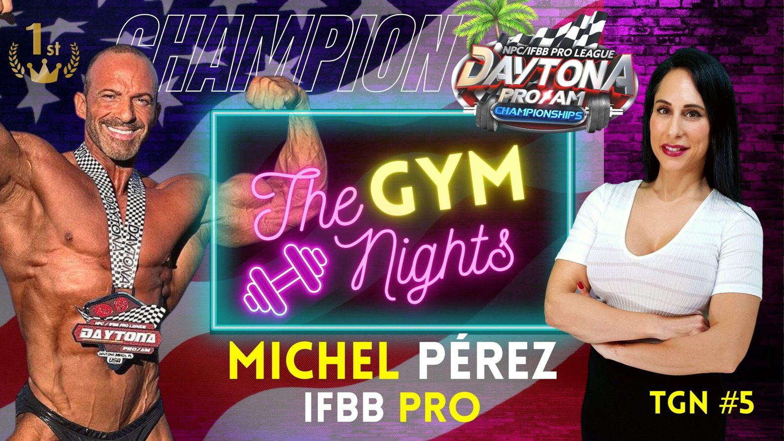 Michel-Perez-IFBB-PRO-Campeon-Daytona-NPC-PORTADA-Video